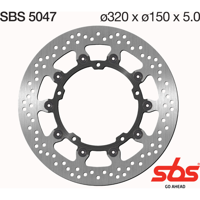 SBS Brakedisc Standard