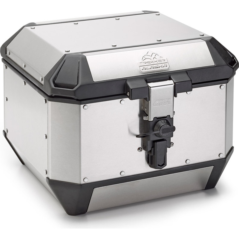 Givi Trekker Alaska 44ltr aluminium top case