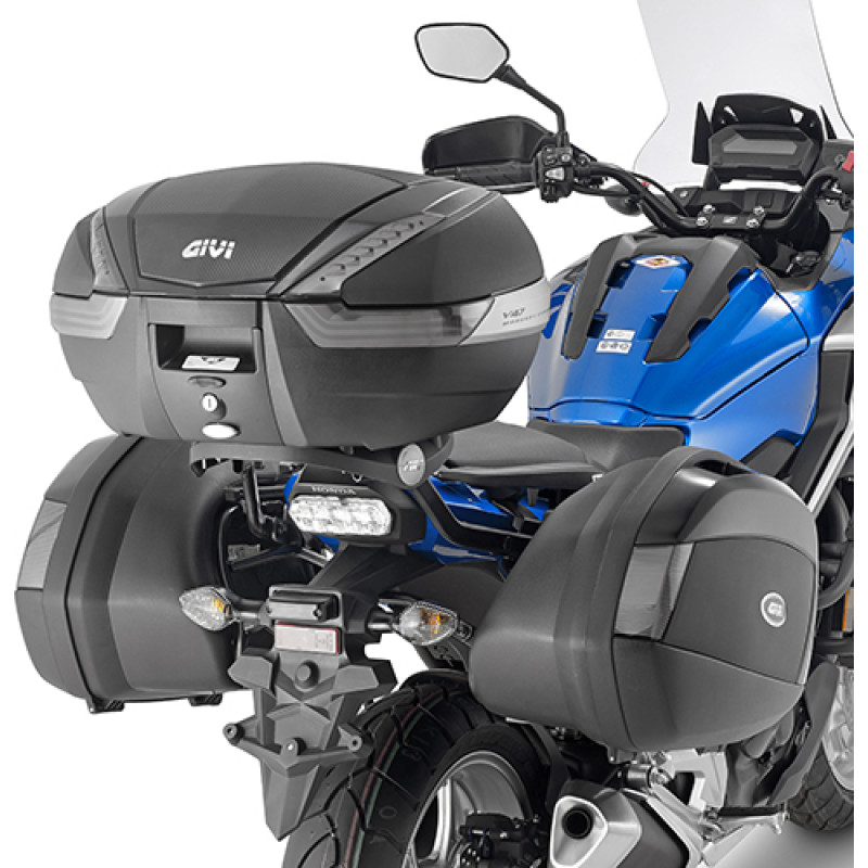 Givi side case holders for MONOKEY&reg; V35 Honda NC750X '16
