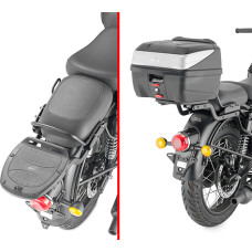 Givi Specific rear rack ENFIELD CLASSIC 350 (22-23)