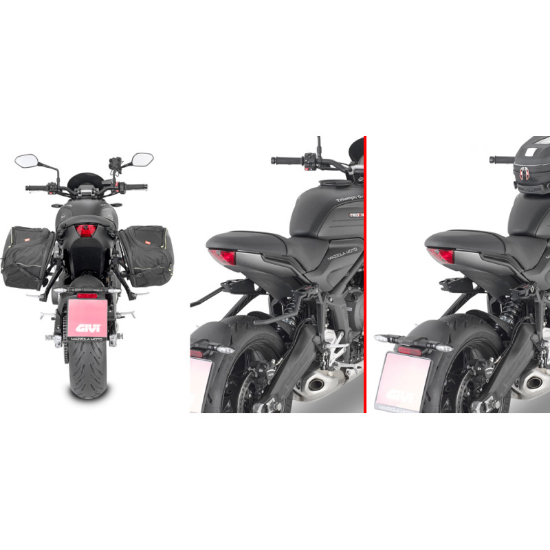 Givi HOLDER BAGS TRIUMPH TRIDENT 660 (2021)