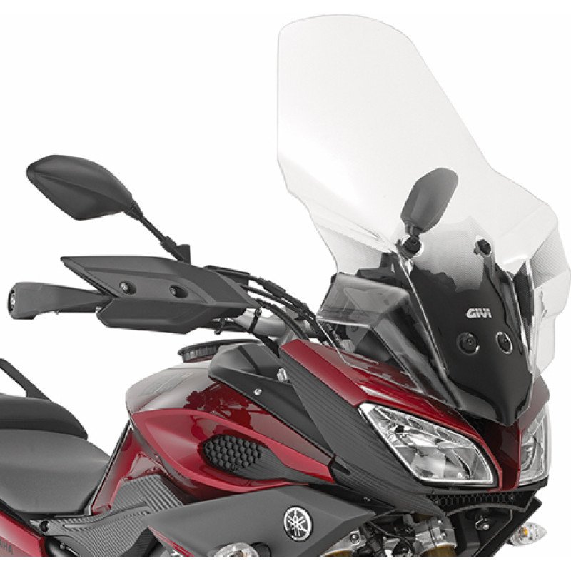 Givi Specific screen transparent 69 x 50 cm (h x w) MT-09 Tracer (15)