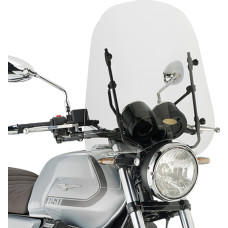 Givi Specific screen transp. 48.5 x 50 cm MOTOGUZZI V7 850 STONE/SPEC (21-23)