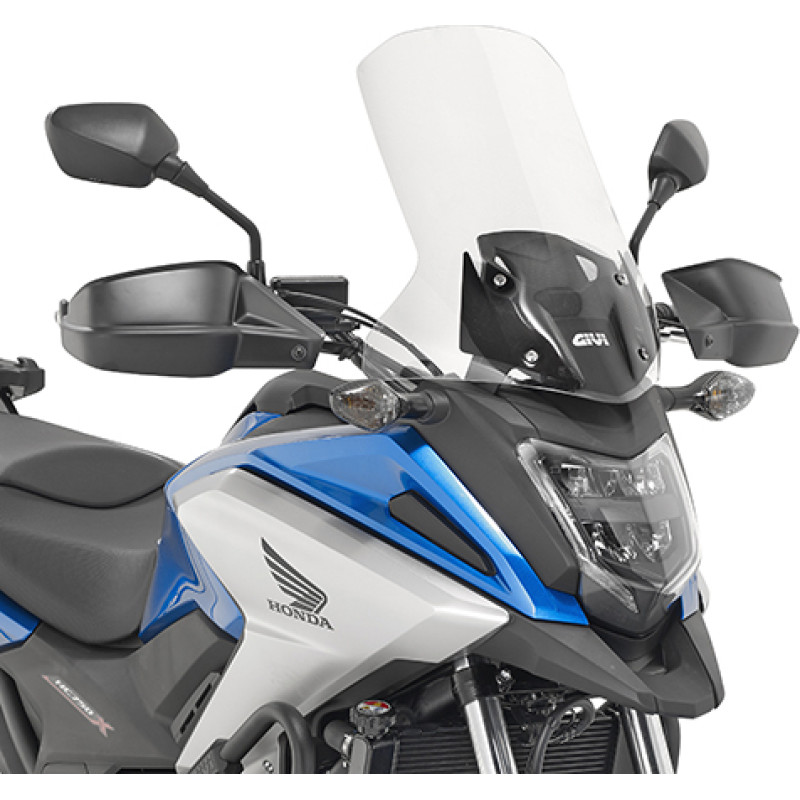 Givi Specific screen transparent 48.5 x 40 cm (H x W) NC750X (16)