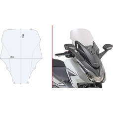 Givi WINDSCREEN HONDA FORZA 350 (2021)