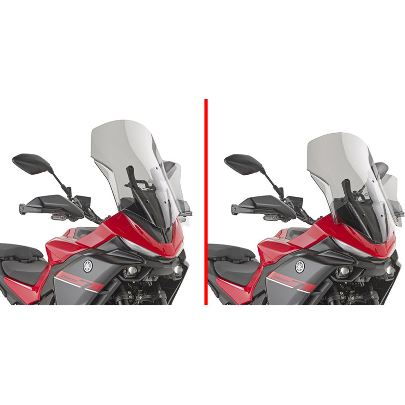 Givi Smoke Screen Yamaha Tracer 7 (2025)