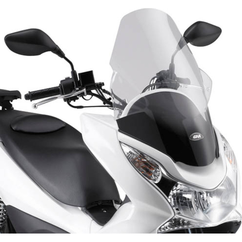 Givi Specific screen transparent 59.5 x 44 cm (HxW)