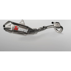Akrapovic Evolution Line(Titanium) CRF450R/RX 2021-
