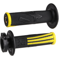 ODI EMIG PRO V2 Lock-On Grip BLACK / Yellow