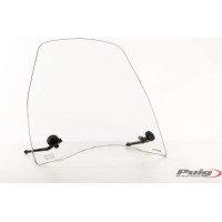 Puig Windshield Mod.Urban Honda Vision 50/110 11-16'C/C