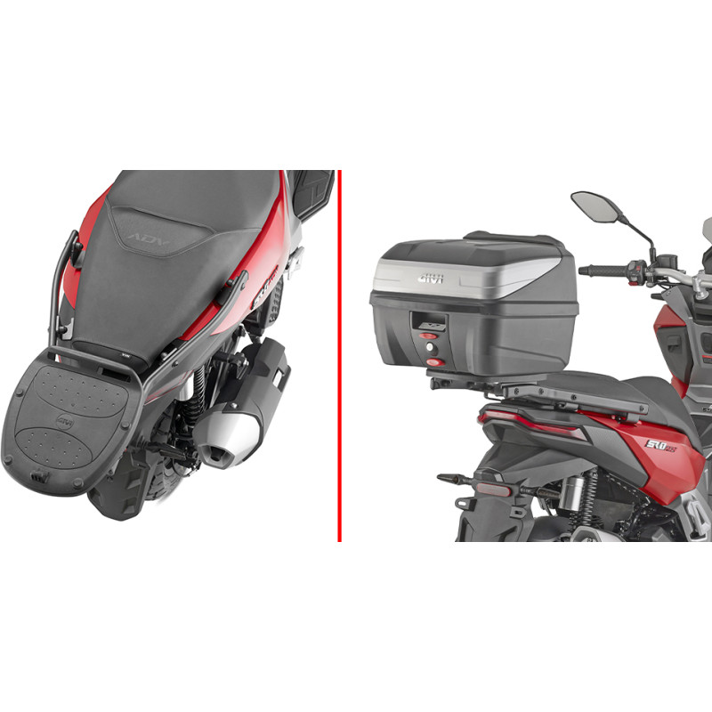 Givi Rear Rack Voge Sr1 Adv 125 (2024)