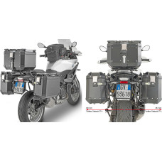 Givi RAPID RELEASE SIDE CASE HOLDER