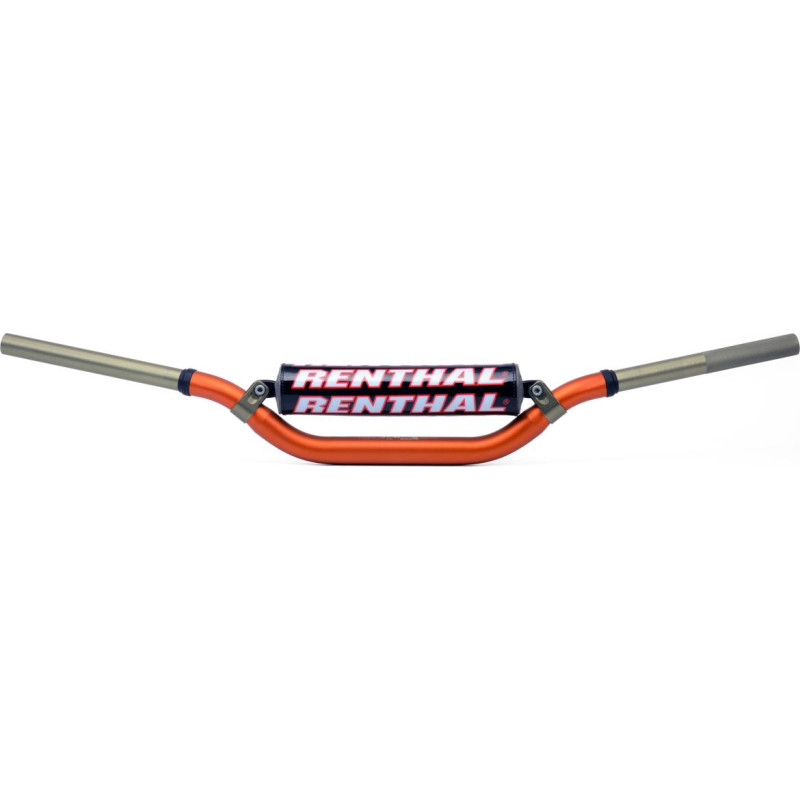 Renthal Twinwall 997 Carmichael Orange