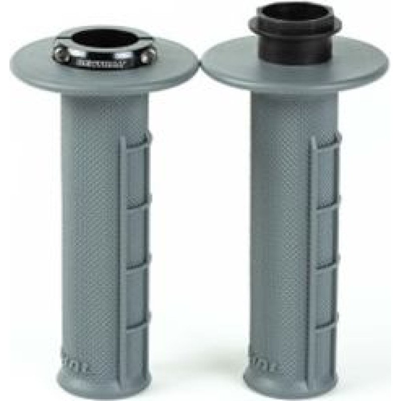 Renthal MX Original Lock-On Grips  - Medium (Half Waffle)
