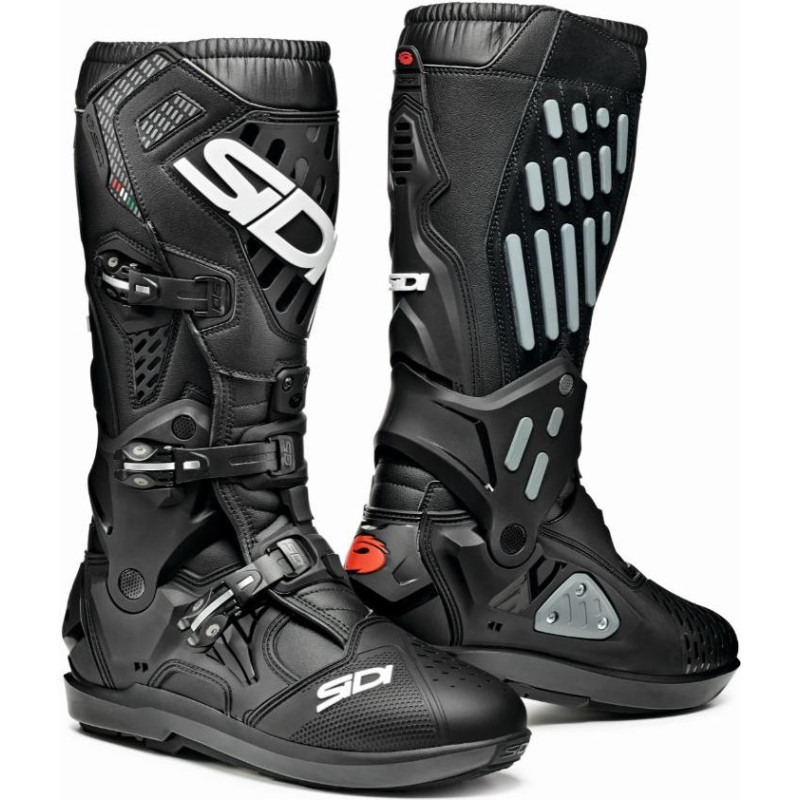 Sidi Atojo SRS MX Boot Black/Black