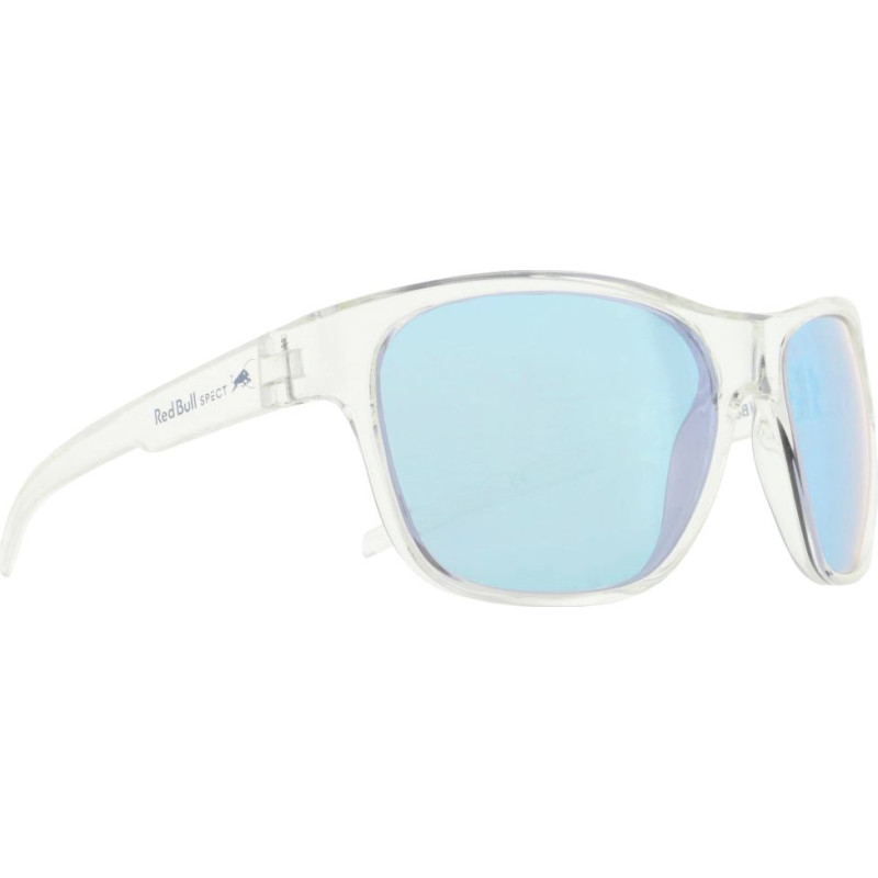 Spect Red Bull Sonic Sunglasses x'tal clear/smoke/ice blue mirror POL