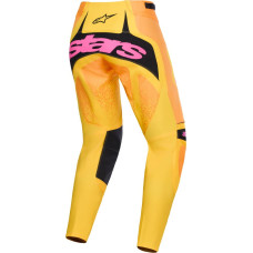 Alpinestars Pants Techstar Nomur Orange/Yellow/Pink