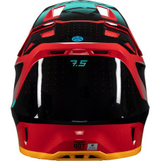 Leatt Helmet Kit Moto 7.5 V25 Red