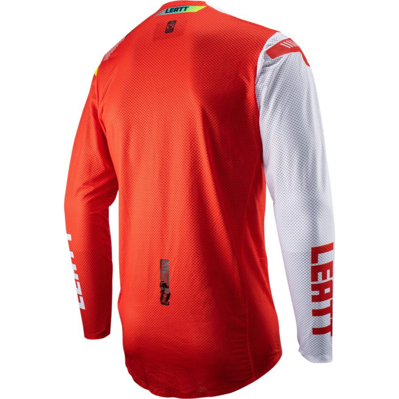 Leatt Jersey 5.5 UltraWeld Red