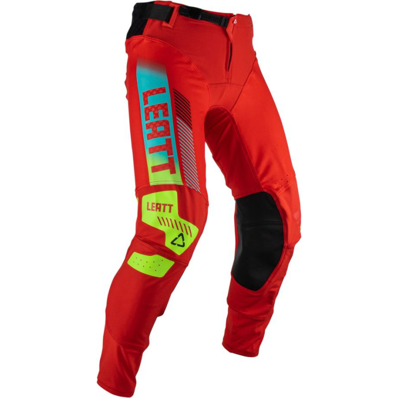 Leatt Pants 5.5 Red