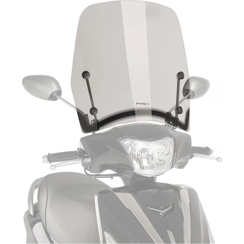 Windshield T.S. 6371