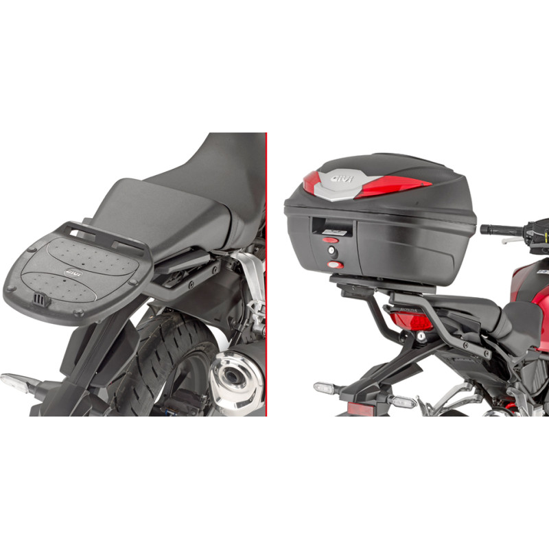 Givi SPEC.RACK HONDA CB125R/CB300R