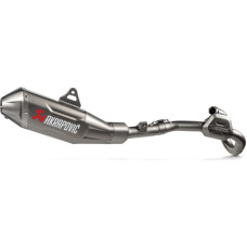 Akrapovic Evolution Line (Ti) CRF450R/RX 2025