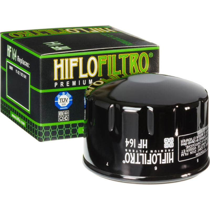 Hiflofiltro HiFlo oil filter HF164