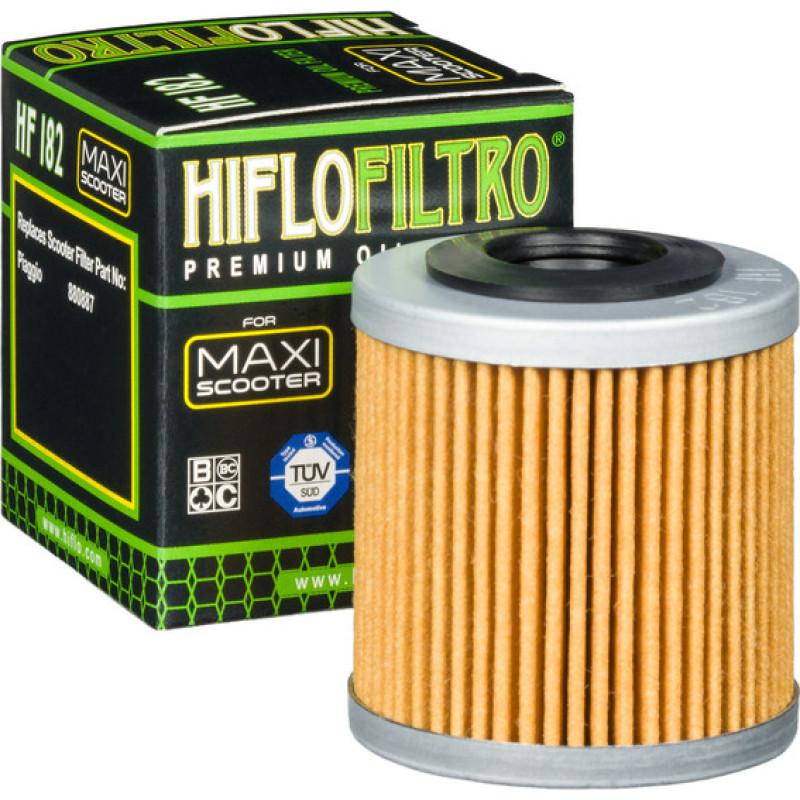 Hiflofiltro Hiflo oil filter HF182