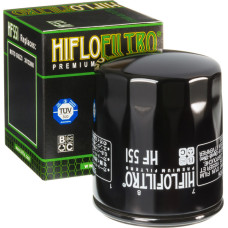 Hiflofiltro HiFlo oil filter HF551