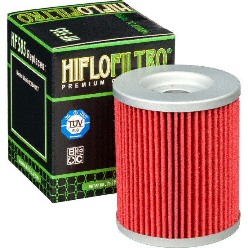 Hiflofiltro HiFlo oil filter HF585