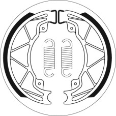 SBS brakeshoes