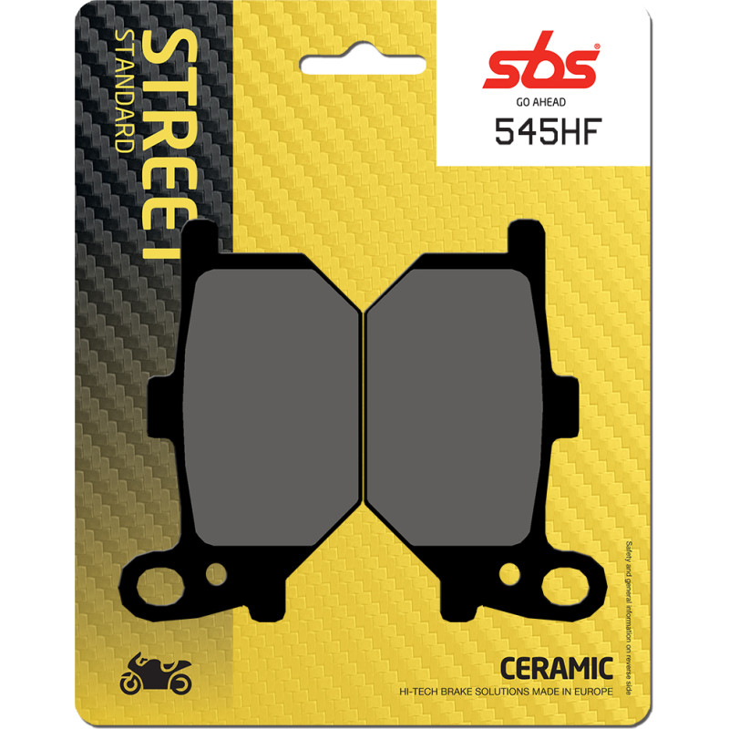 SBS Brakepads Ceramic