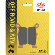 SBS Brakepads Racing Sintered