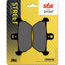 SBS Brakepads Ceramic