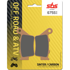 SBS Brakepads Sintered Offroad