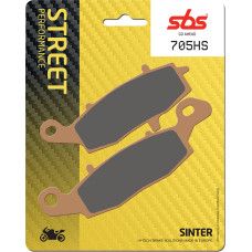 SBS Brakepads Sintered
