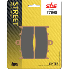 SBS Brakepads Sintered