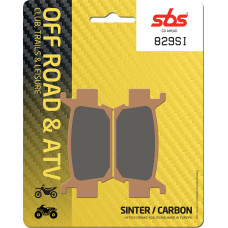 SBS Brakepads Sintered Offroad