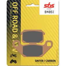 SBS Brakepads Sintered Offroad