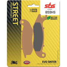 SBS Brakepads Sintered