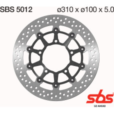 SBS Brakedisc Standard