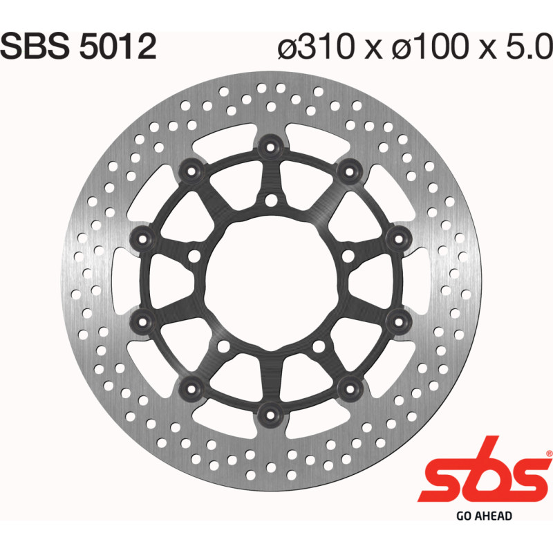 SBS Brakedisc Standard