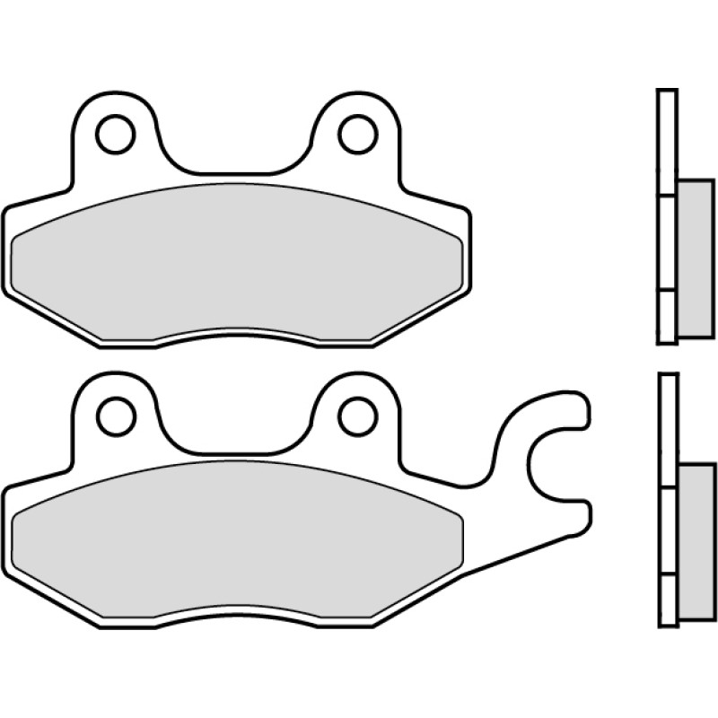 Brembo Brakepads Maxi-Scooter