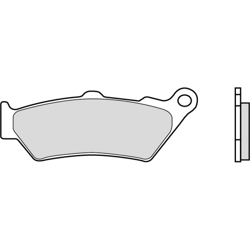 Brembo Brakepads Sintered Front Road