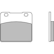 Brembo Brakepads Carbon-Ceramic