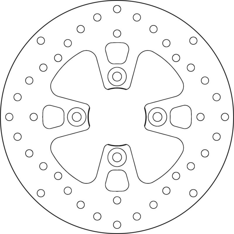 Brembo Serie Oro brakedisc