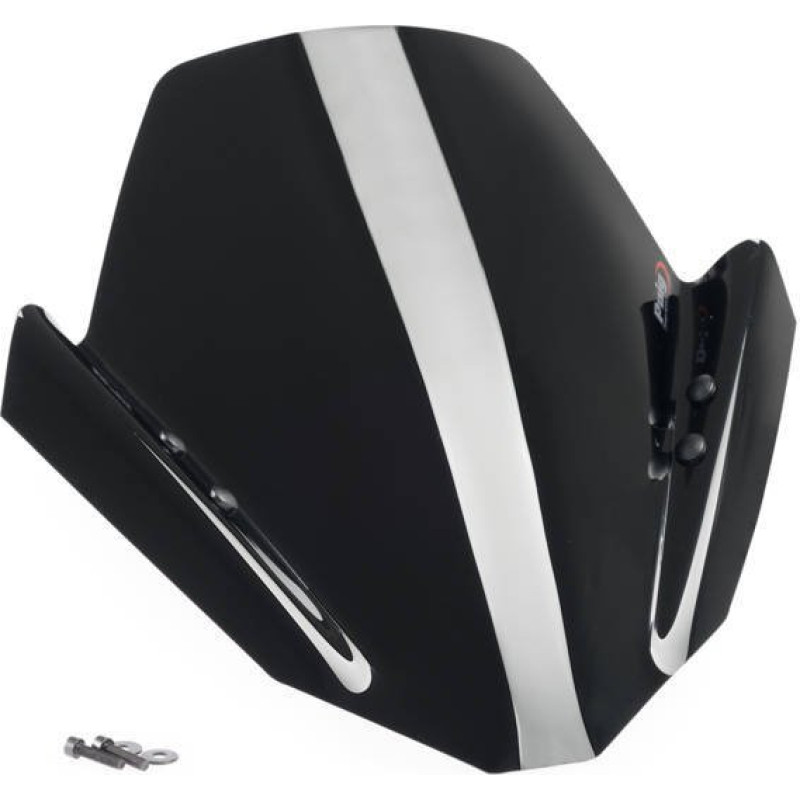 Puig Windshield Special Yamaha Fz1 06-16 C/Black
