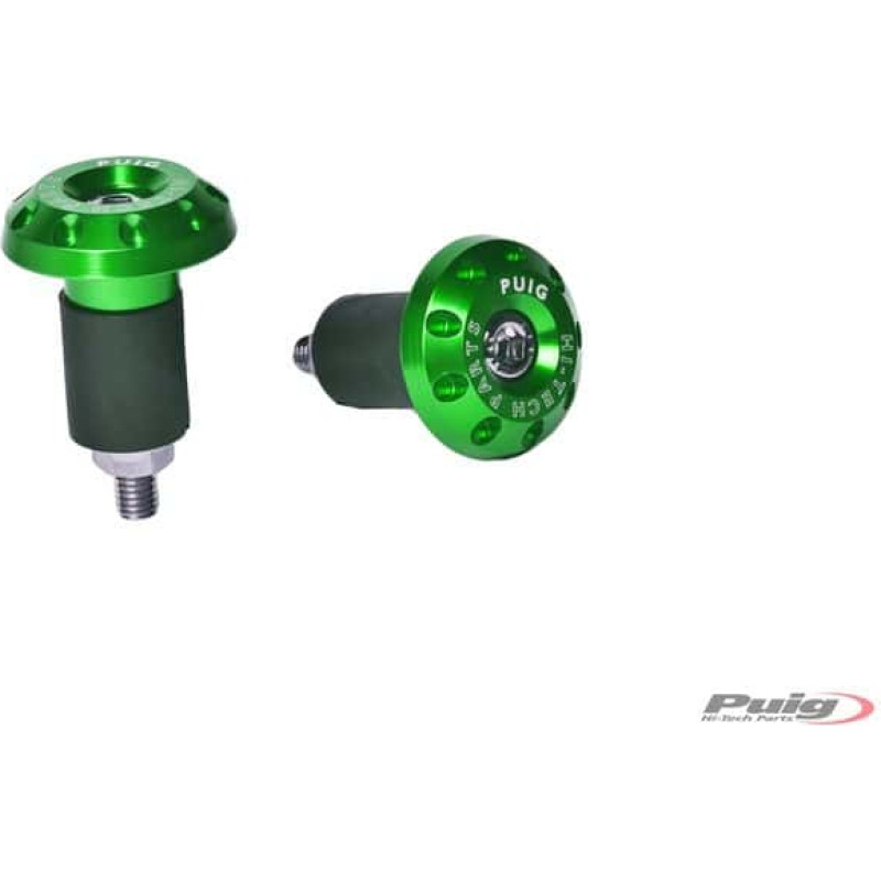 Puig Bar Ends Aluminium Race Universal C/Re 13-18mm