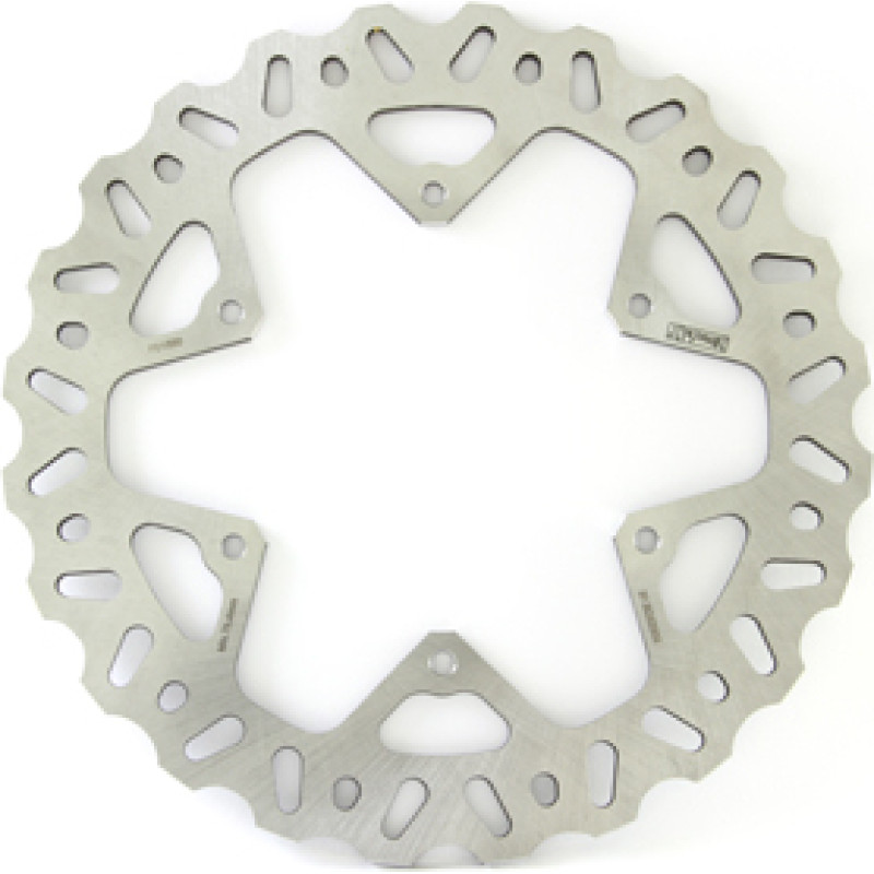 Prox Brakedisc rear YZ125/250/250F/450F 02-16 + WR250/450F 02-16